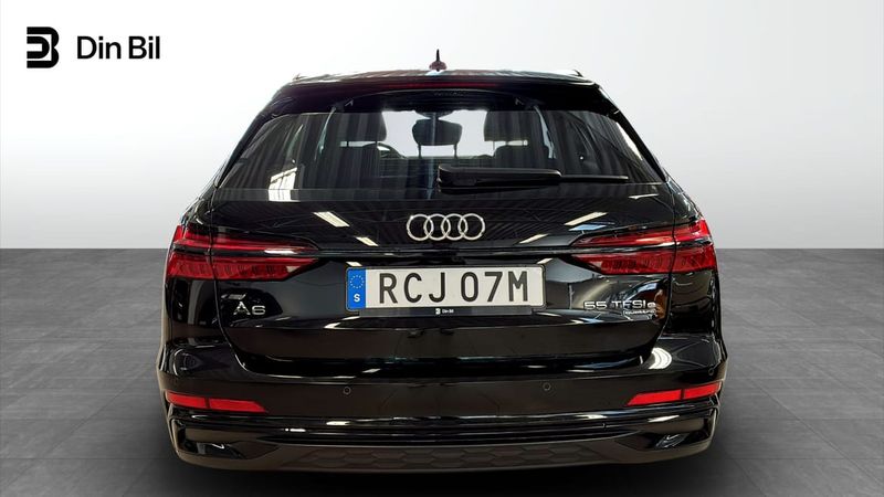 Audi A6 bild 5