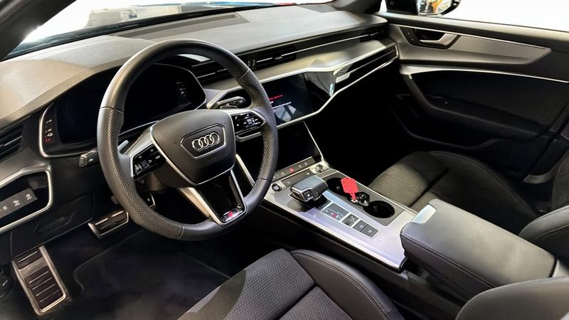 Audi A6 bild 7