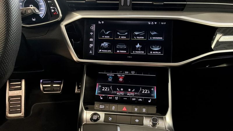 Audi A6 bild 9