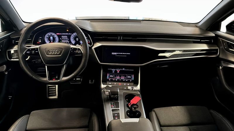 Audi A6 bild 10