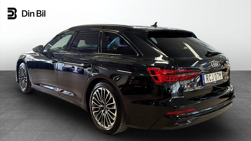 Audi A6 bild 3