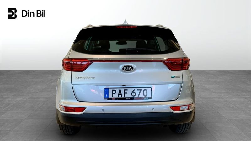 Kia Sportage bild 5