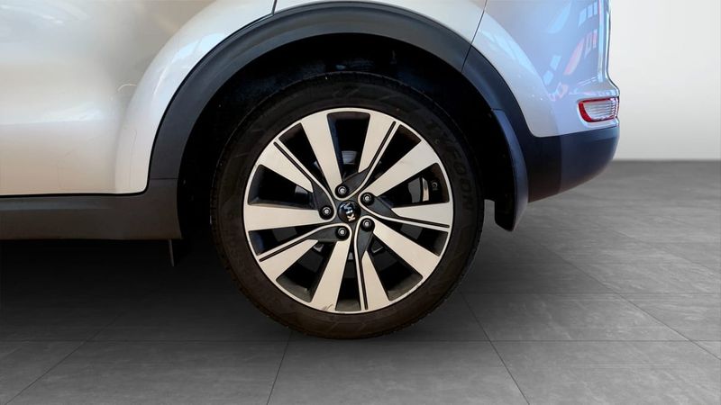 Kia Sportage bild 6