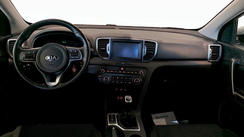 Kia Sportage bild 10