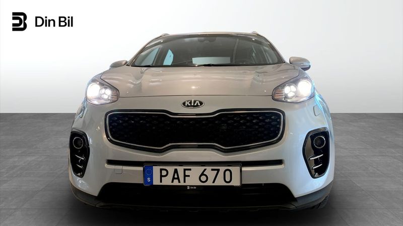 Kia Sportage bild 4