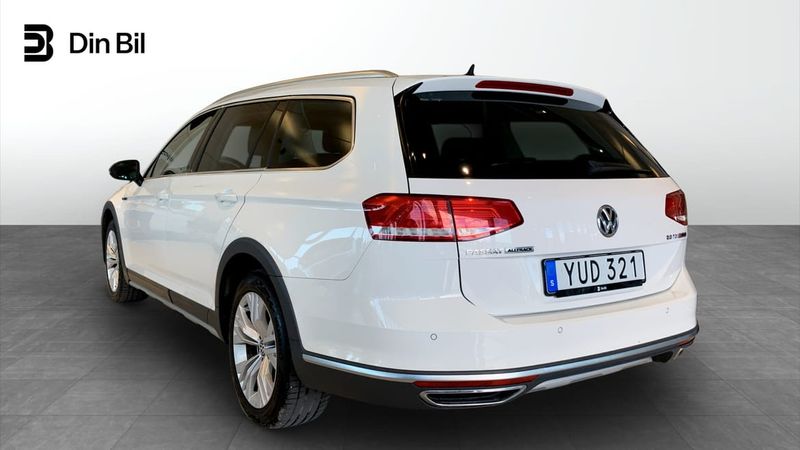 Volkswagen Passat bild 3