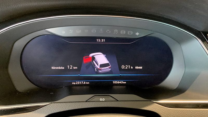 Volkswagen Passat bild 14