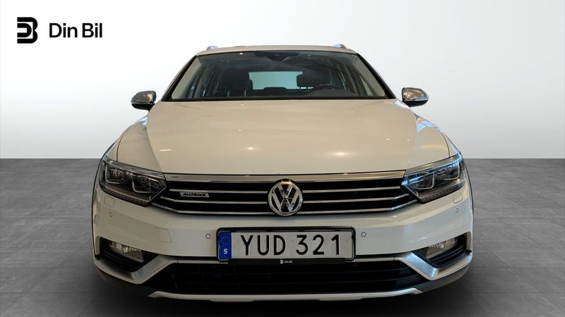 Volkswagen Passat bild 4