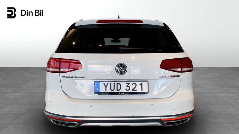 Volkswagen Passat bild 5