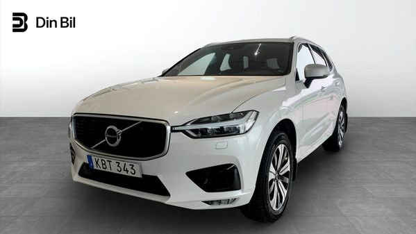 Volvo XC60 T5 AWD R-Design/Drag/Backkamera - 2019
