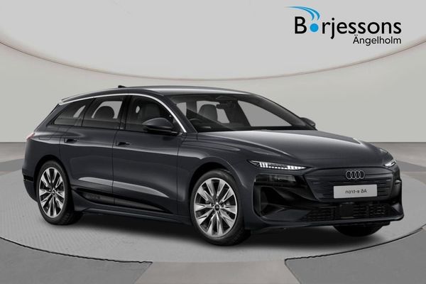 Audi A6 Proline Edition/ Business Lease - 2026