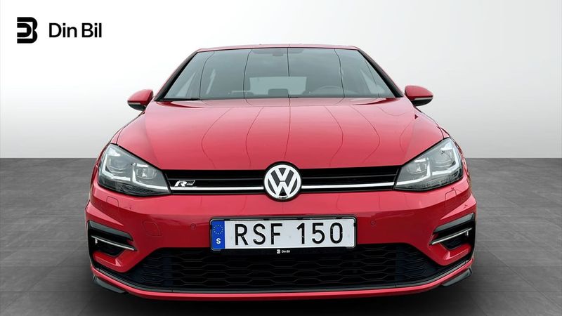 Volkswagen Golf bild 4