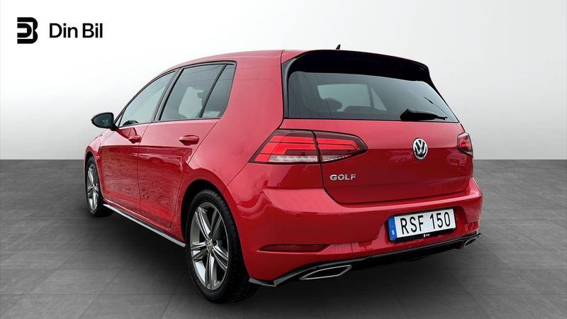 Volkswagen Golf bild 3