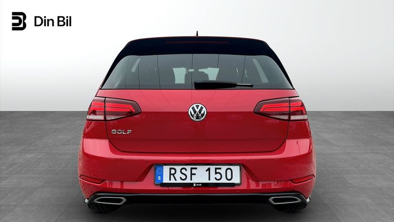 Volkswagen Golf bild 5