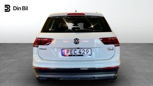 Volkswagen Tiguan bild 5