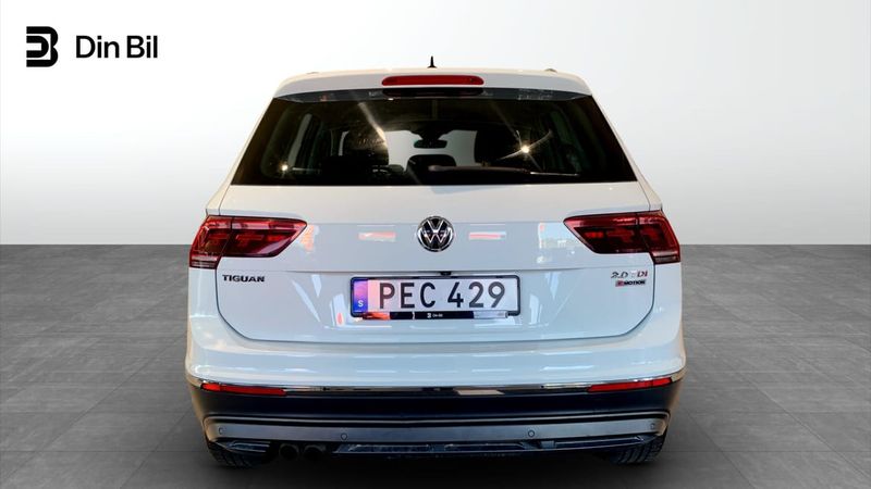 Volkswagen Tiguan bild 5