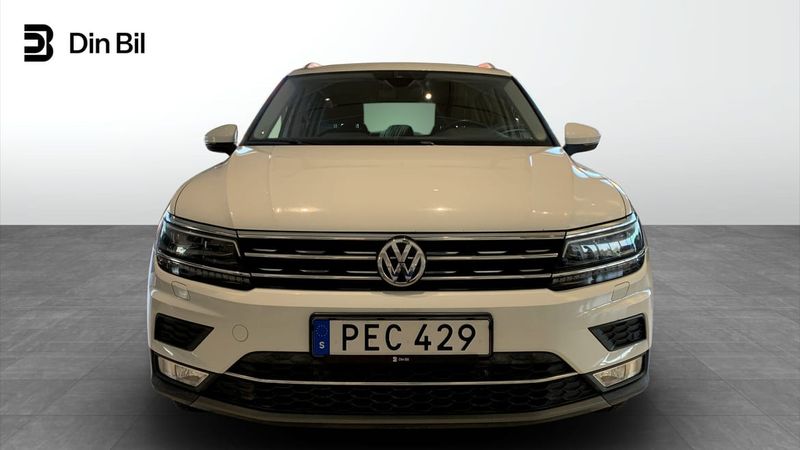 Volkswagen Tiguan bild 4