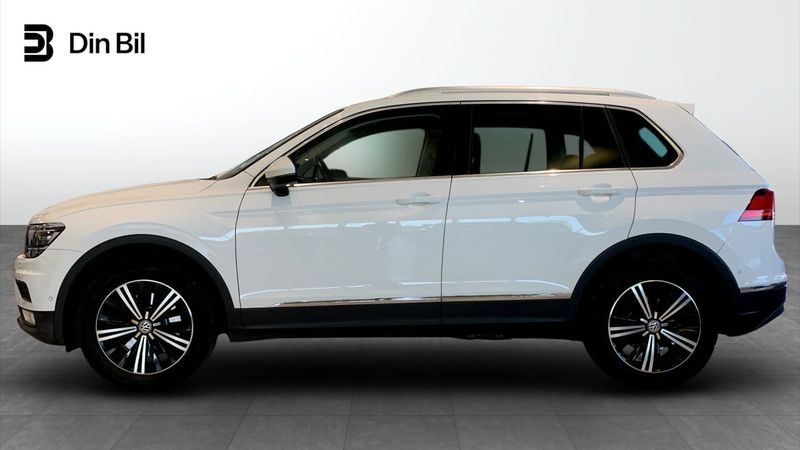 Volkswagen Tiguan bild 2