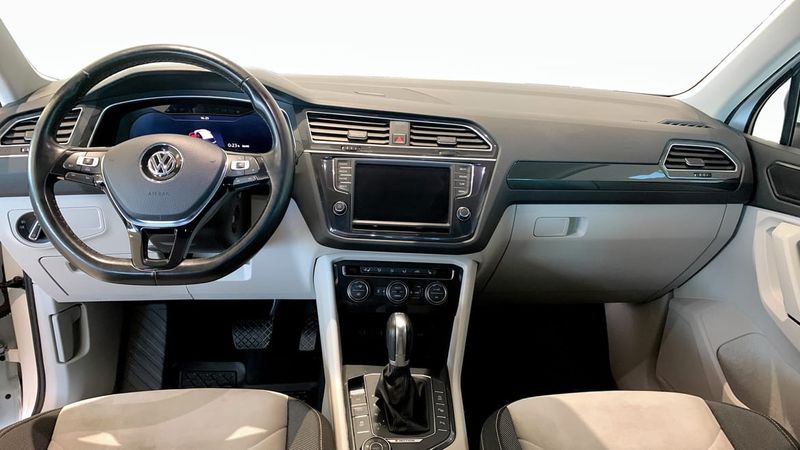 Volkswagen Tiguan bild 10