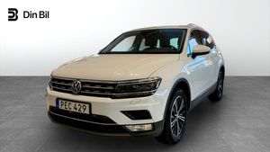 Volkswagen Tiguan bild 1