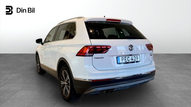 Volkswagen Tiguan bild 3