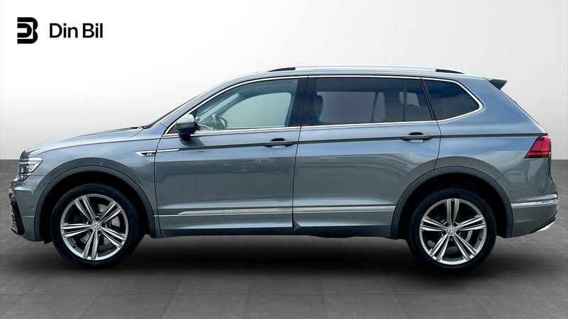 Volkswagen Tiguan bild 2