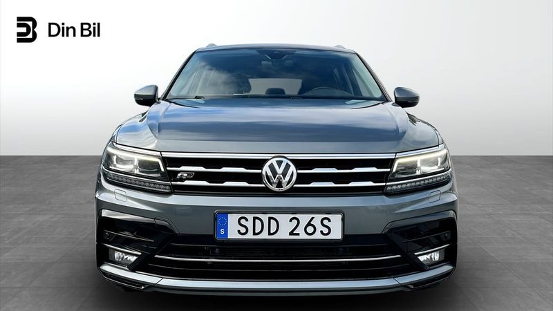 Volkswagen Tiguan bild 4