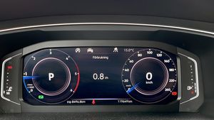 Volkswagen Tiguan bild 14