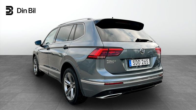 Volkswagen Tiguan bild 3