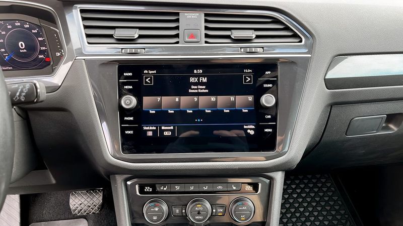 Volkswagen Tiguan bild 9