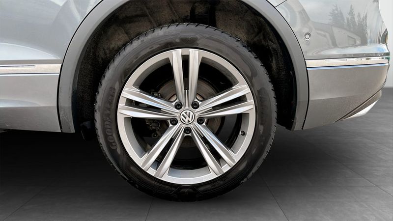 Volkswagen Tiguan bild 6