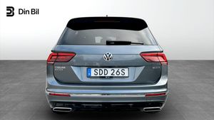 Volkswagen Tiguan bild 5