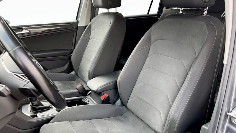 Volkswagen Tiguan bild 8