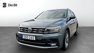Volkswagen Tiguan bild 1