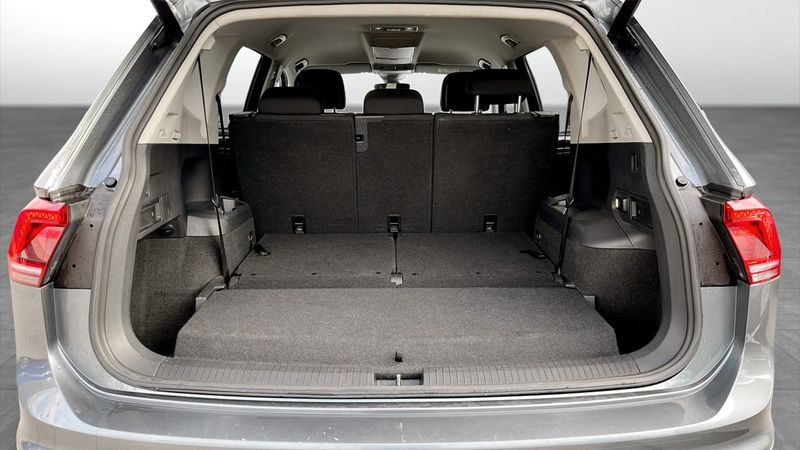 Volkswagen Tiguan bild 12