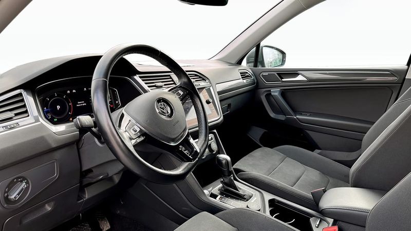Volkswagen Tiguan bild 7