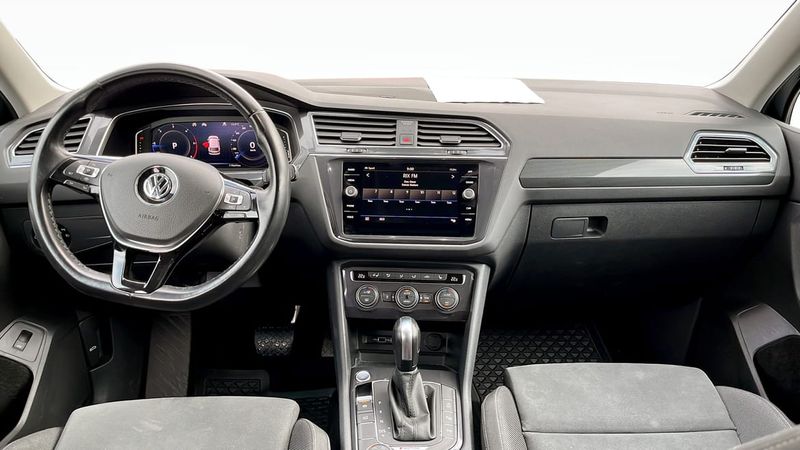Volkswagen Tiguan bild 10
