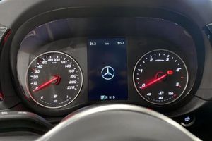 Mercedes T180 bild 10