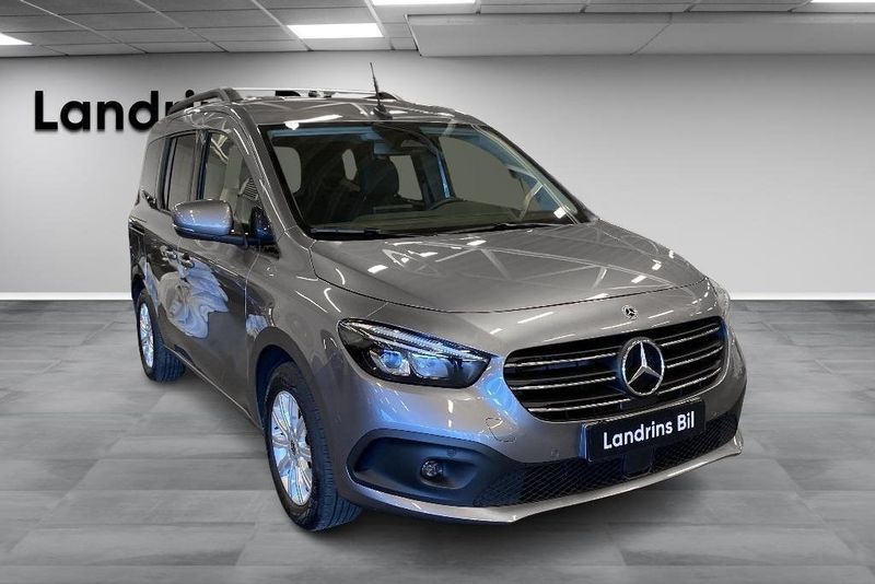 Mercedes T180 bild 3