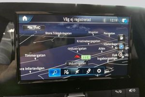 Mercedes T180 bild 17