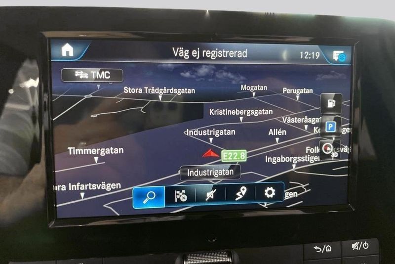 Mercedes T180 bild 17