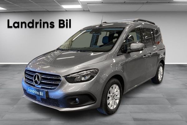 Mercedes T180 d,Aut, Navigation, drag - 2024