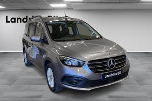 Mercedes T180 bild 3