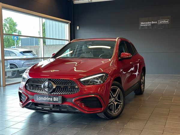 Mercedes GLA250 e AMG Line Advanced Plus, Drag, Moms! - 2026