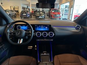 Mercedes GLA250 bild 9