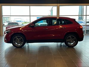 Mercedes GLA250 bild 4