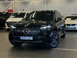 Mercedes GLC300 bild 1
