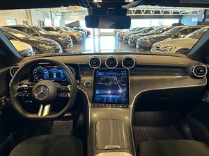 Mercedes GLC300 bild 10