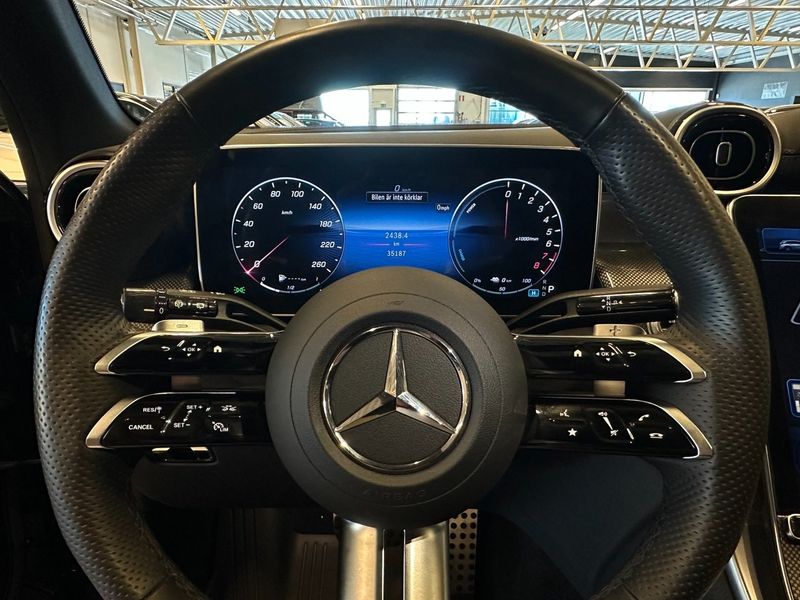 Mercedes GLC300 bild 8
