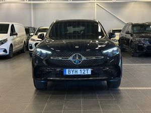 Mercedes GLC300 bild 2